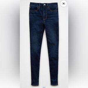 AE Super Stretch High Rise Jegging